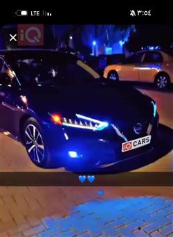 نيسان ماكسيما